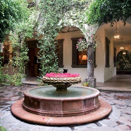 Casa Mision De San Miguel 호텔 산미겔데아옌데 외부 사진