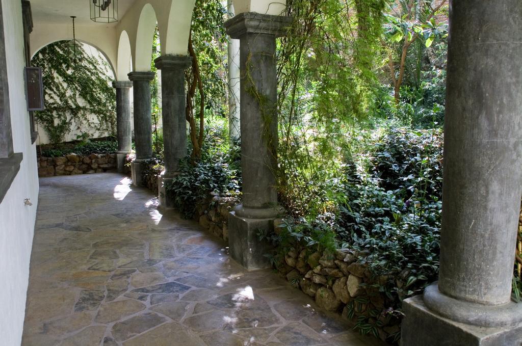 Casa Mision De San Miguel 호텔 산미겔데아옌데 외부 사진