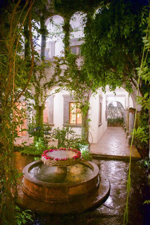 Casa Mision De San Miguel 호텔 산미겔데아옌데 외부 사진