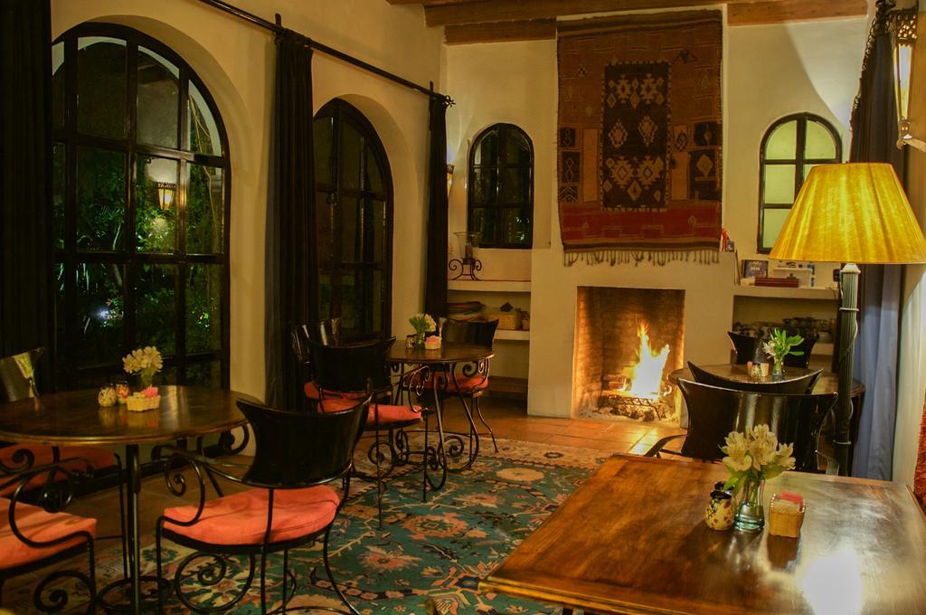 Casa Mision De San Miguel 호텔 산미겔데아옌데 외부 사진