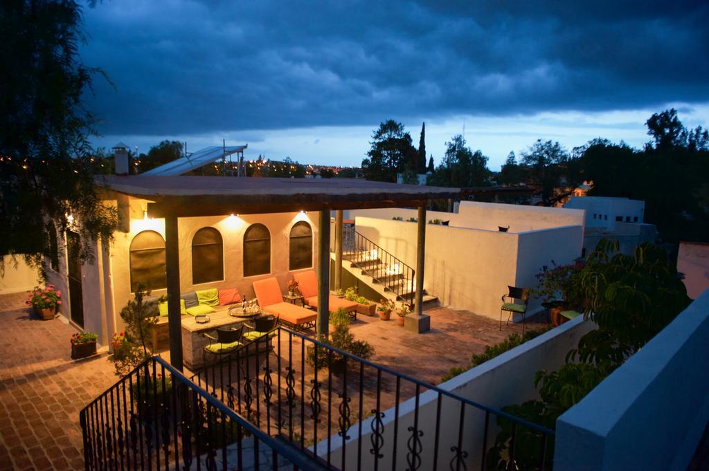 Casa Mision De San Miguel 호텔 산미겔데아옌데 외부 사진