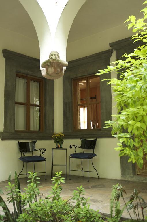 Casa Mision De San Miguel 호텔 산미겔데아옌데 외부 사진
