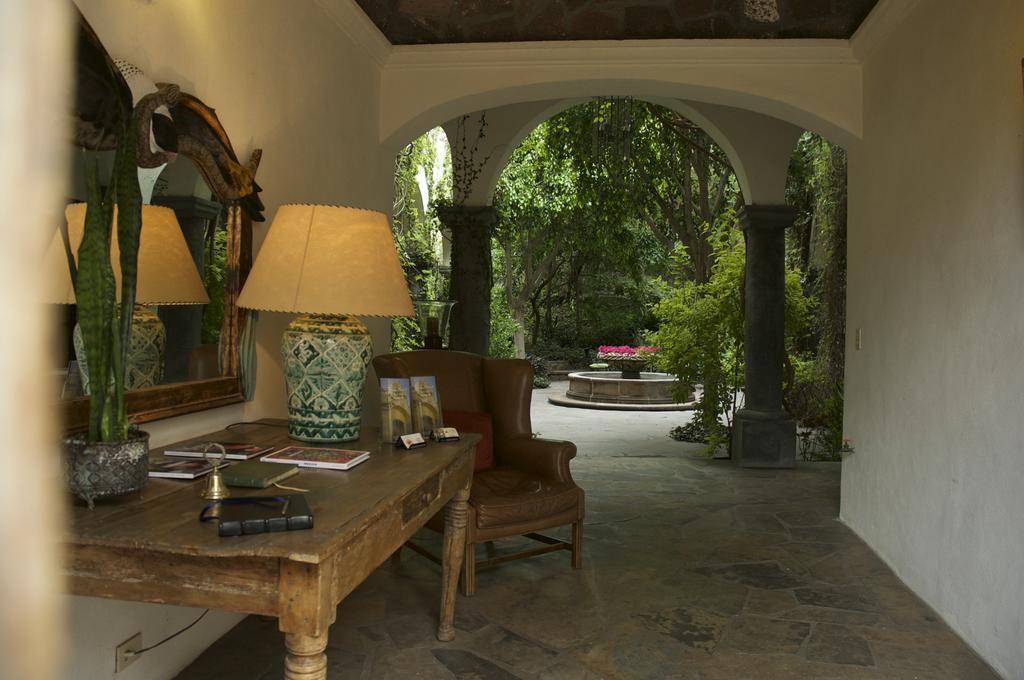 Casa Mision De San Miguel 호텔 산미겔데아옌데 외부 사진