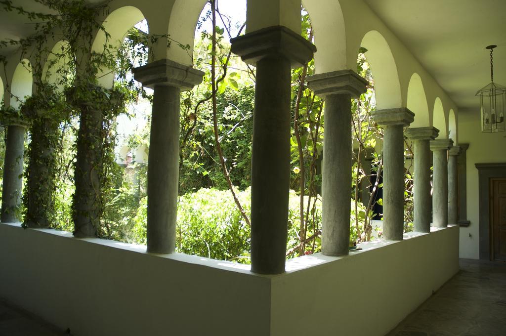 Casa Mision De San Miguel 호텔 산미겔데아옌데 외부 사진
