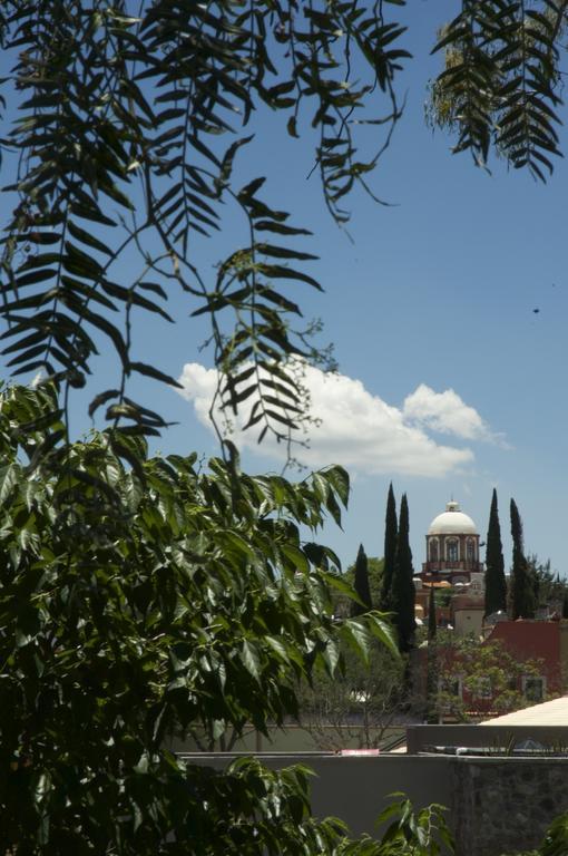 Casa Mision De San Miguel 호텔 산미겔데아옌데 외부 사진