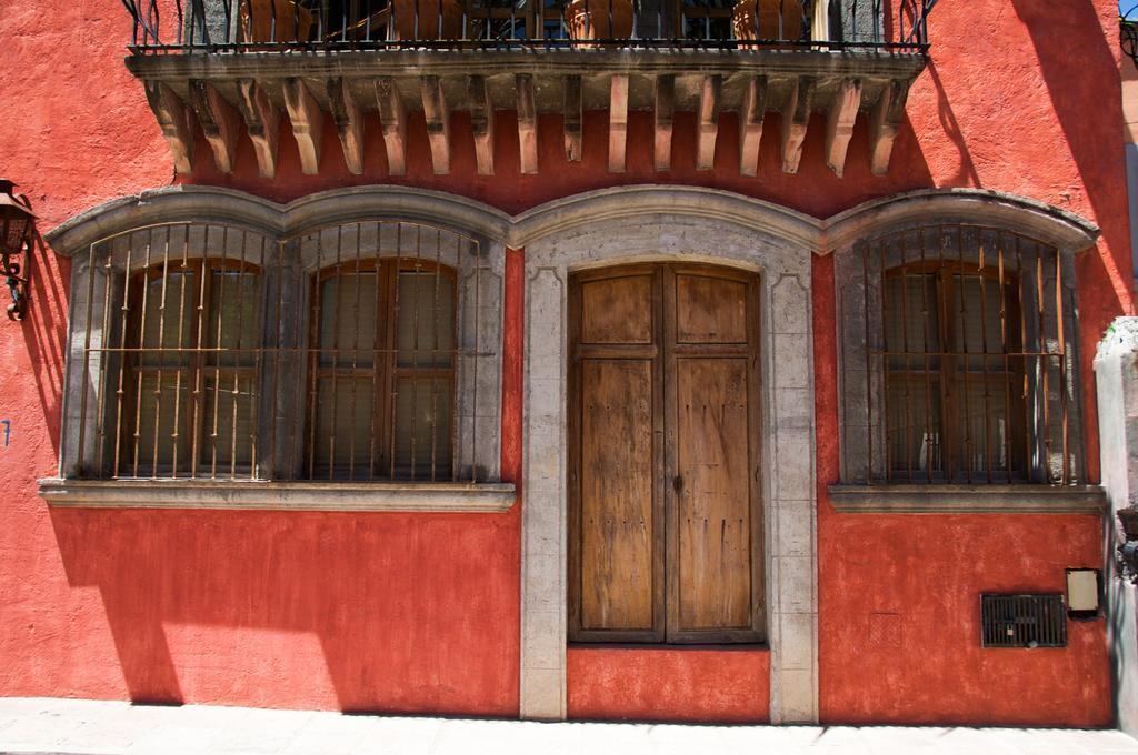 Casa Mision De San Miguel 호텔 산미겔데아옌데 외부 사진