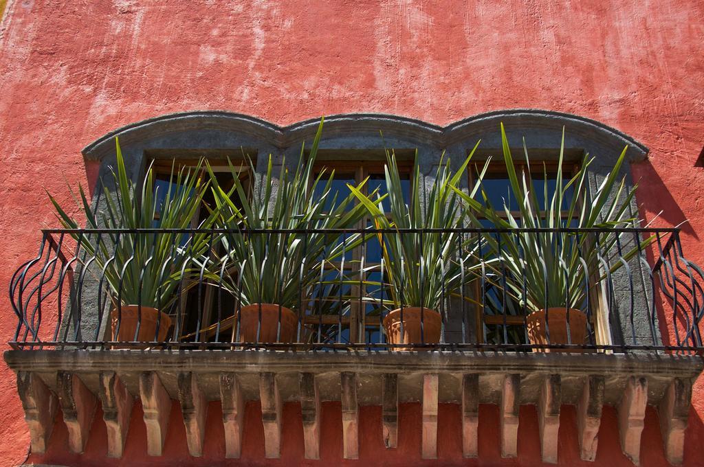 Casa Mision De San Miguel 호텔 산미겔데아옌데 외부 사진