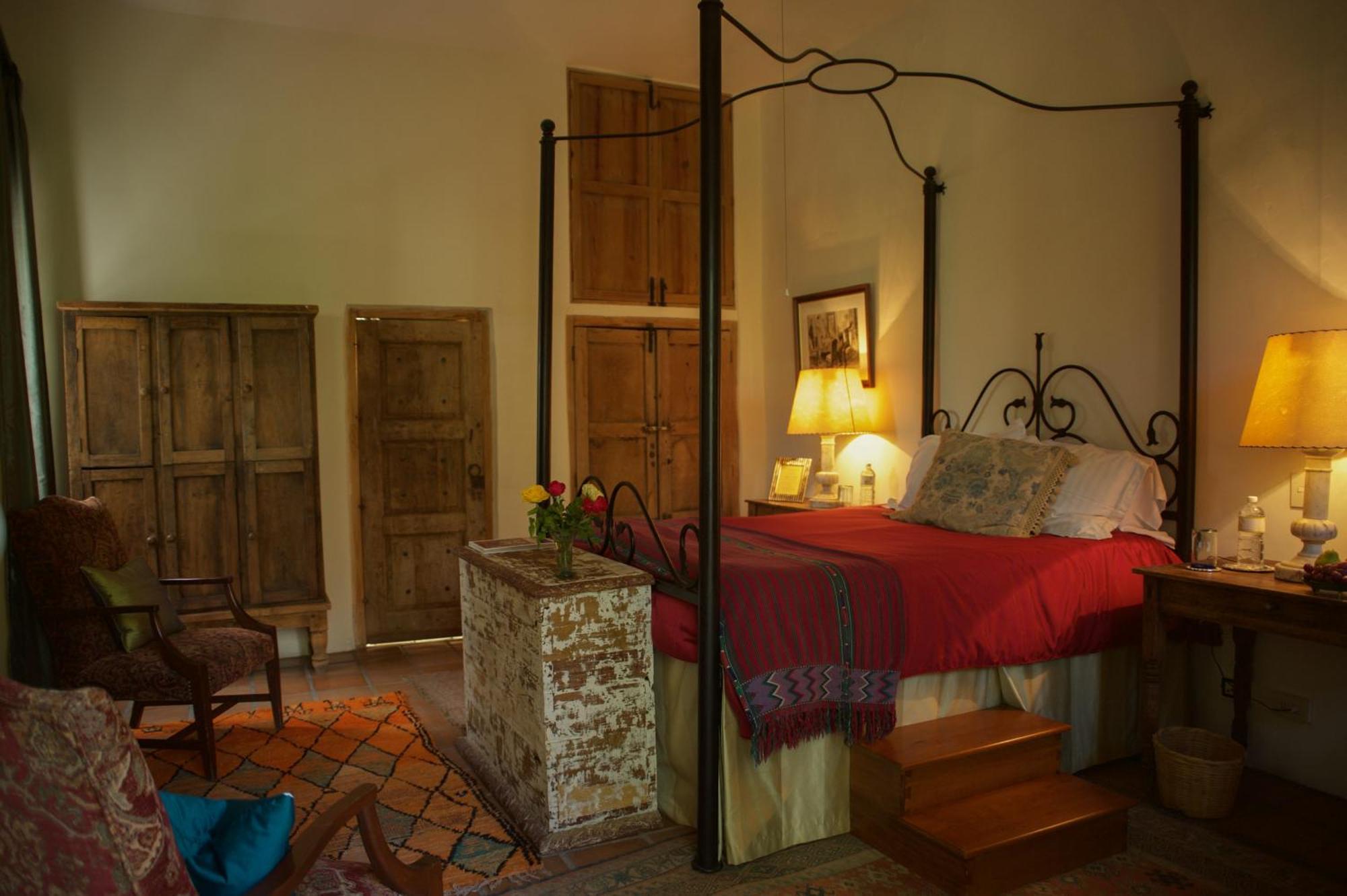 Casa Mision De San Miguel 호텔 산미겔데아옌데 객실 사진