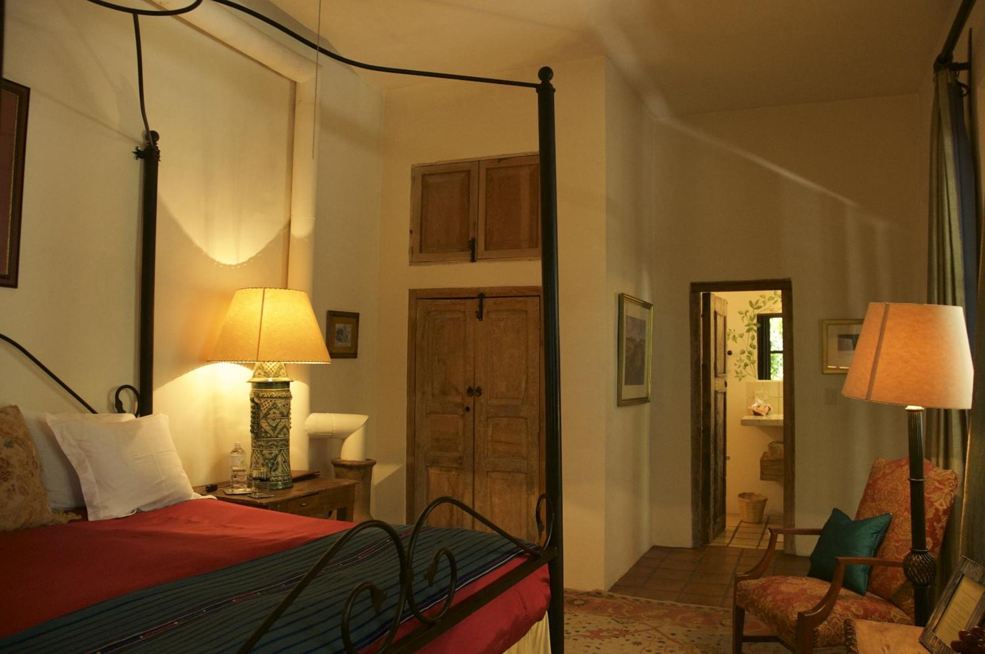 Casa Mision De San Miguel 호텔 산미겔데아옌데 객실 사진
