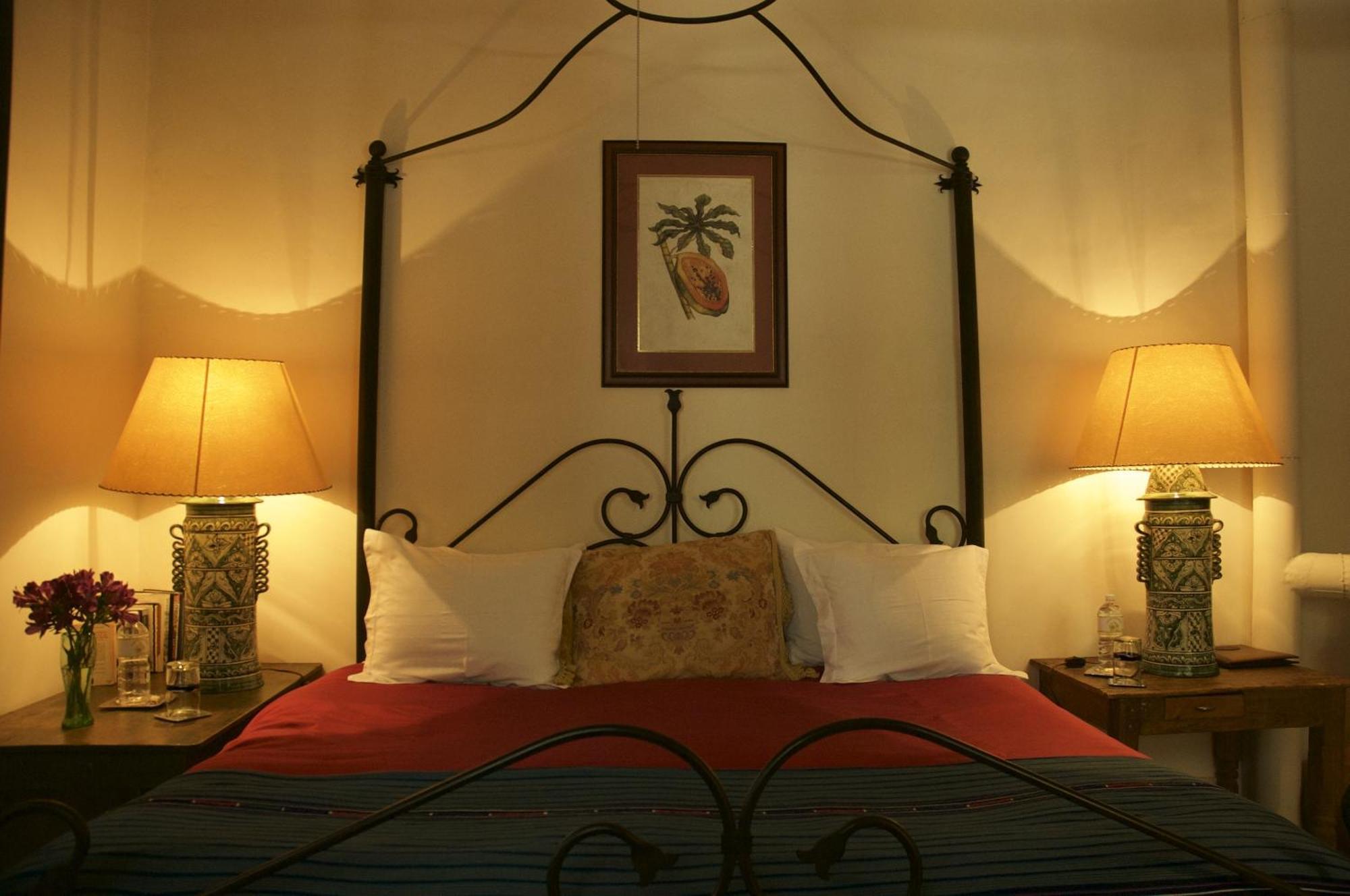 Casa Mision De San Miguel 호텔 산미겔데아옌데 객실 사진