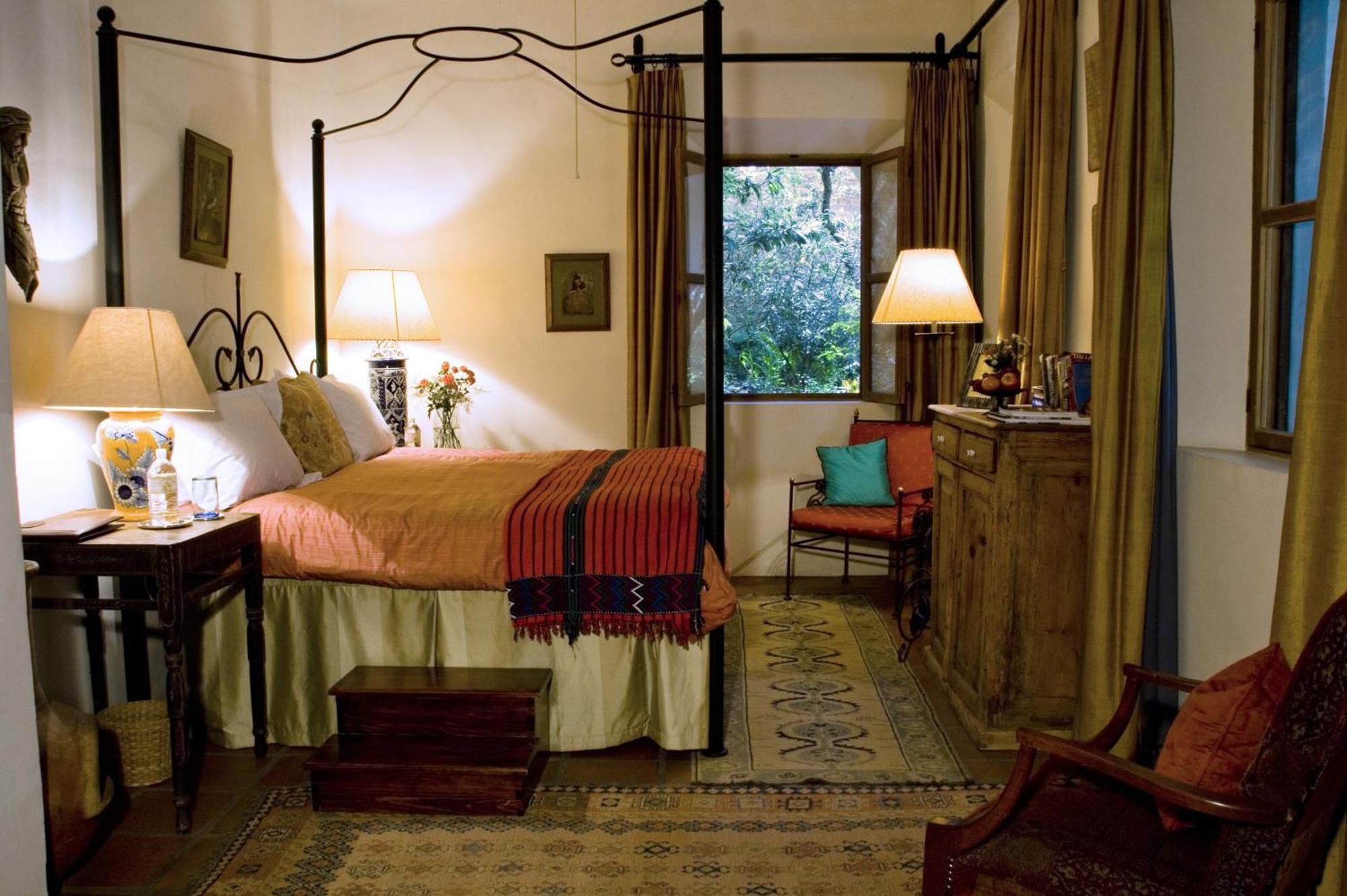 Casa Mision De San Miguel 호텔 산미겔데아옌데 외부 사진