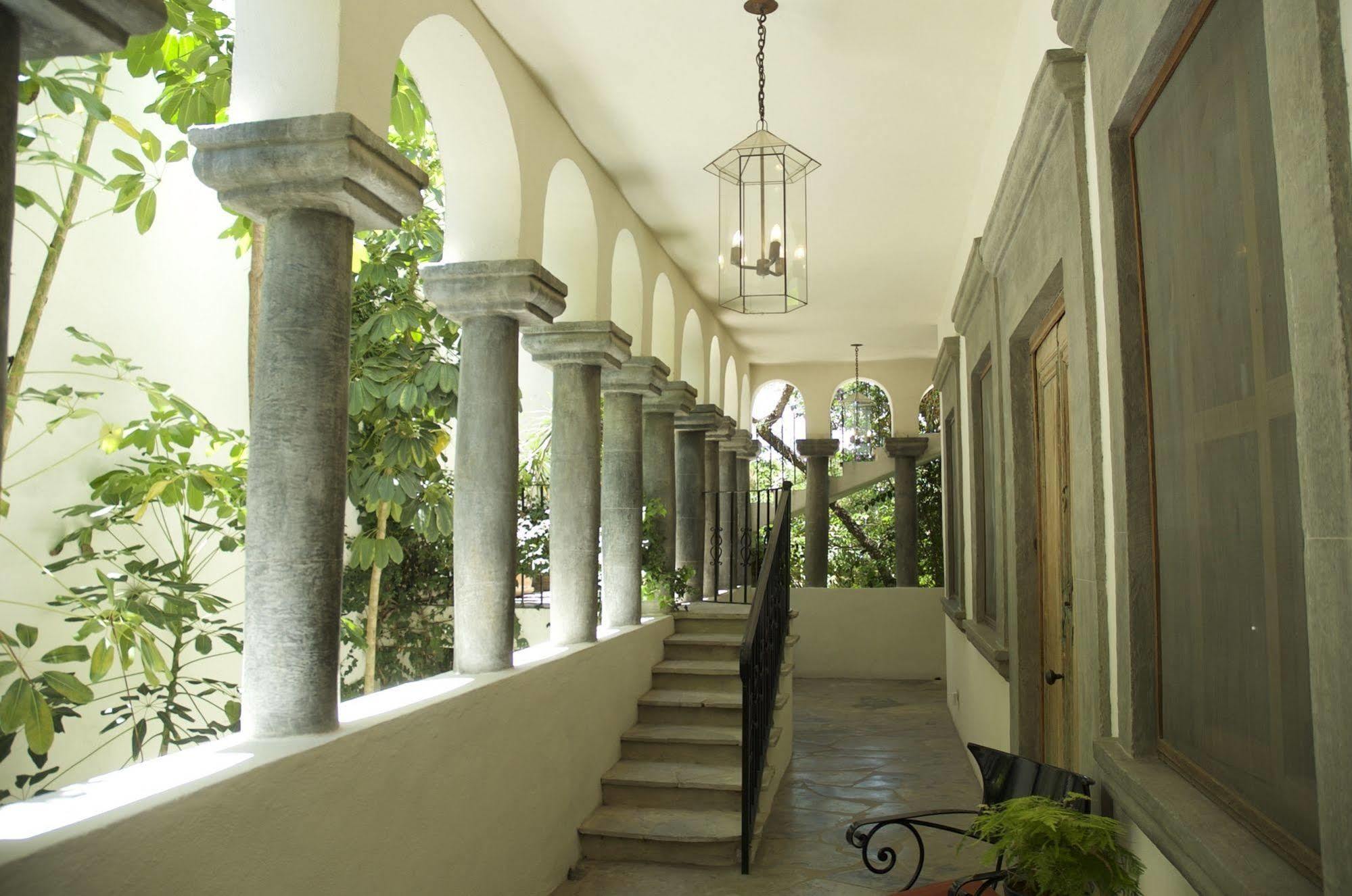Casa Mision De San Miguel 호텔 산미겔데아옌데 외부 사진