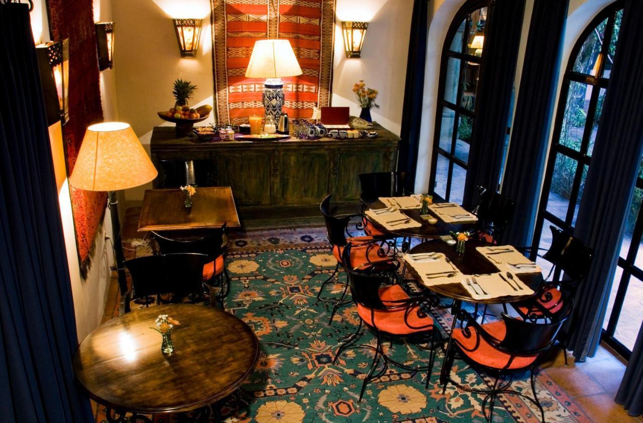 Casa Mision De San Miguel 호텔 산미겔데아옌데 외부 사진